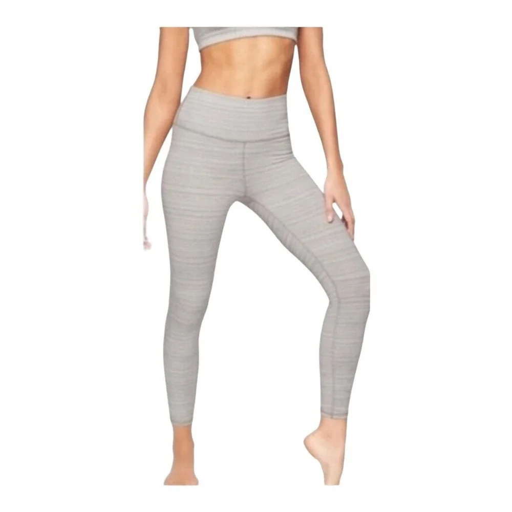 Athleta HIGH RISE JACQUARD CHATURANGA™ 7/8 TIGHT